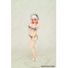 Nitro Super Sonic figurine Super Sonico Paisura Bikini Ver. Re-Run Kaitendoh