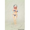 Nitro Super Sonic figurine Super Sonico Paisura Bikini Ver. Re-Run Kaitendoh