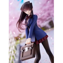 Komi Can't Communicate figurine Komi Shouko Dream Tech Wave Corporation