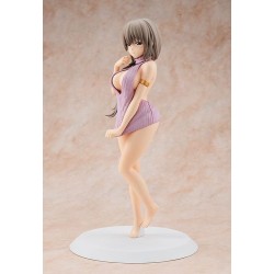 Uzaki-chan Wants to Hang Out! figurine Tsuki Uzaki Sugoi Knitwear Ver. Kadokawa