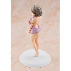 Uzaki-chan Wants to Hang Out! figurine Tsuki Uzaki Sugoi Knitwear Ver. Kadokawa