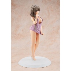 Uzaki-chan Wants to Hang Out! figurine Tsuki Uzaki Sugoi Knitwear Ver. Kadokawa