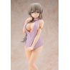 Uzaki-chan Wants to Hang Out! figurine Tsuki Uzaki Sugoi Knitwear Ver. Kadokawa