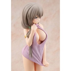 Uzaki-chan Wants to Hang Out! figurine Tsuki Uzaki Sugoi Knitwear Ver. Kadokawa