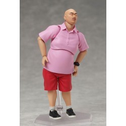 Yasuda Dai Circus figurine Figma Kuro-chan FREEing