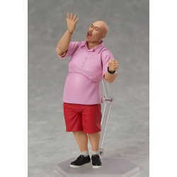 Yasuda Dai Circus figurine Figma Kuro-chan FREEing