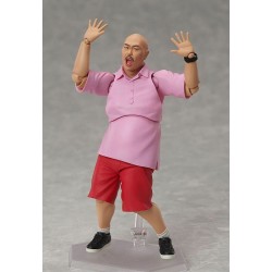 Yasuda Dai Circus figurine Figma Kuro-chan FREEing