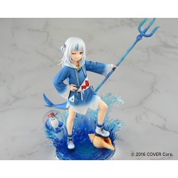 Hololive Production figurine Myth Gawr Gura Design COCO