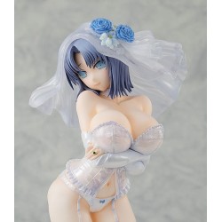 Senran Kagura figurine Yumi Wedding Lingerie Ver. Kadokawa