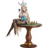 Blue Archive figurine Asuna Ichinose (Bunny Girl) Game Playing Ver. Good Smile Company