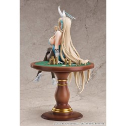 Blue Archive figurine Asuna Ichinose (Bunny Girl) Game Playing Ver. Good Smile Company