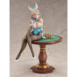 Blue Archive figurine Asuna Ichinose (Bunny Girl) Game Playing Ver. Good Smile Company