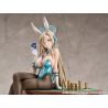 Blue Archive figurine Asuna Ichinose (Bunny Girl) Game Playing Ver. Good Smile Company