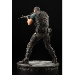 Resident Evil: Vendetta figurine ARTFX Chris Redfield Kotobukiya