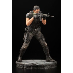 Resident Evil: Vendetta figurine ARTFX Chris Redfield Kotobukiya