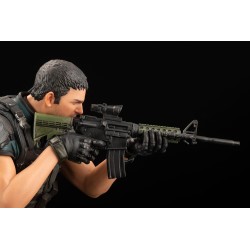 Resident Evil: Vendetta figurine ARTFX Chris Redfield Kotobukiya