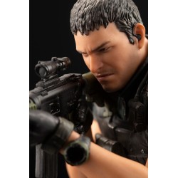 Resident Evil: Vendetta figurine ARTFX Chris Redfield Kotobukiya