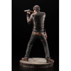 Resident Evil: Vendetta figurine ARTFX Leon S. Kennedy Kotobukiya