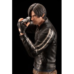 Resident Evil: Vendetta figurine ARTFX Leon S. Kennedy Kotobukiya