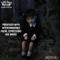 Living Dead Dolls poupée Sadie Mezco Toys