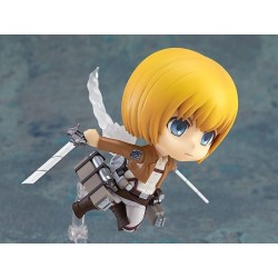 Attack on Titan figurine Nendoroid Armin Arlert Survey Corps Ver. Good Smile Company