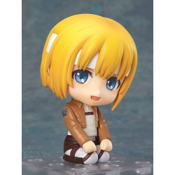 Attack on Titan figurine Nendoroid Armin Arlert Survey Corps Ver. Good Smile Company