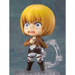 Attack on Titan figurine Nendoroid Armin Arlert Survey Corps Ver. Good Smile Company