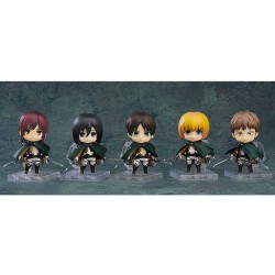 Attack on Titan figurine Nendoroid Armin Arlert Survey Corps Ver. Good Smile Company