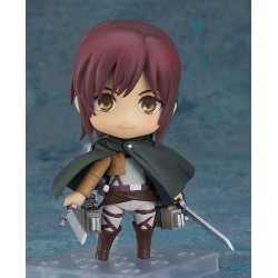 Attack on Titan figurine Nendoroid Sasha Braus Good Smile Company