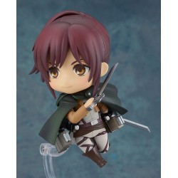 Attack on Titan figurine Nendoroid Sasha Braus Good Smile Company