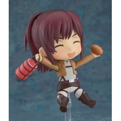 Attack on Titan figurine Nendoroid Sasha Braus Good Smile Company