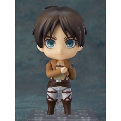 Attack on Titan figurine Nendoroid Eren Yeager Survey Corps Ver. Good Smile Company