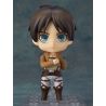 Attack on Titan figurine Nendoroid Eren Yeager Survey Corps Ver. Good Smile Company