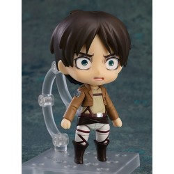 Attack on Titan figurine Nendoroid Eren Yeager Survey Corps Ver. Good Smile Company