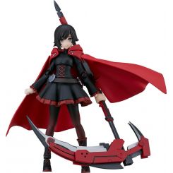 RWBY: Ice Queendom figurine Figma Ruby Rose Max Factory