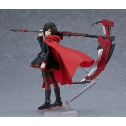 RWBY: Ice Queendom figurine Figma Ruby Rose Max Factory