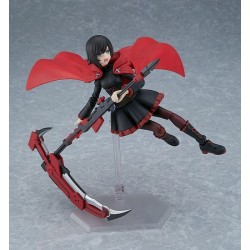 RWBY: Ice Queendom figurine Figma Ruby Rose Max Factory