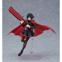 RWBY: Ice Queendom figurine Figma Ruby Rose Max Factory