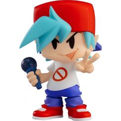 Friday Night Funkin' figurine Nendoroid Boyfriend Good Smile Company