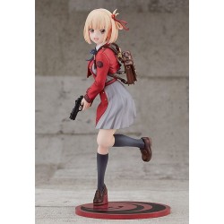 Lycoris Recoil figurine Chisato Nishikigi Good Smile Company