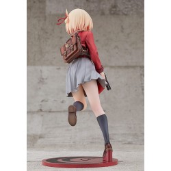 Lycoris Recoil figurine Chisato Nishikigi Good Smile Company