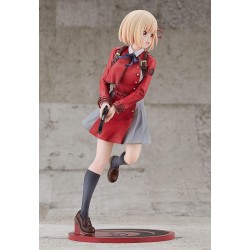 Lycoris Recoil figurine Chisato Nishikigi Good Smile Company