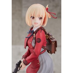 Lycoris Recoil figurine Chisato Nishikigi Good Smile Company