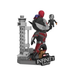 The Infinity Saga diorama D-Stage Antman Beast Kingdom Toys