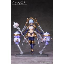 Dark Advent figurine Plastic Model Kit Krakendress DX Ver. 1.2 Alphamax