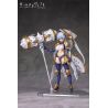 Dark Advent figurine Plastic Model Kit Krakendress DX Ver. 1.2 Alphamax