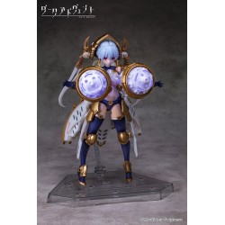 Dark Advent figurine Plastic Model Kit Krakendress DX Ver. 1.2 Alphamax