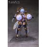 Dark Advent figurine Plastic Model Kit Krakendress DX Ver. 1.2 Alphamax