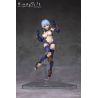 Dark Advent figurine Plastic Model Kit Krakendress DX Ver. 1.2 Alphamax