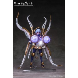 Dark Advent figurine Plastic Model Kit Krakendress DX Ver. 1.2 Alphamax